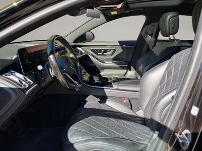 2024 Mercedes-Benz S 580e 4MATIC®
