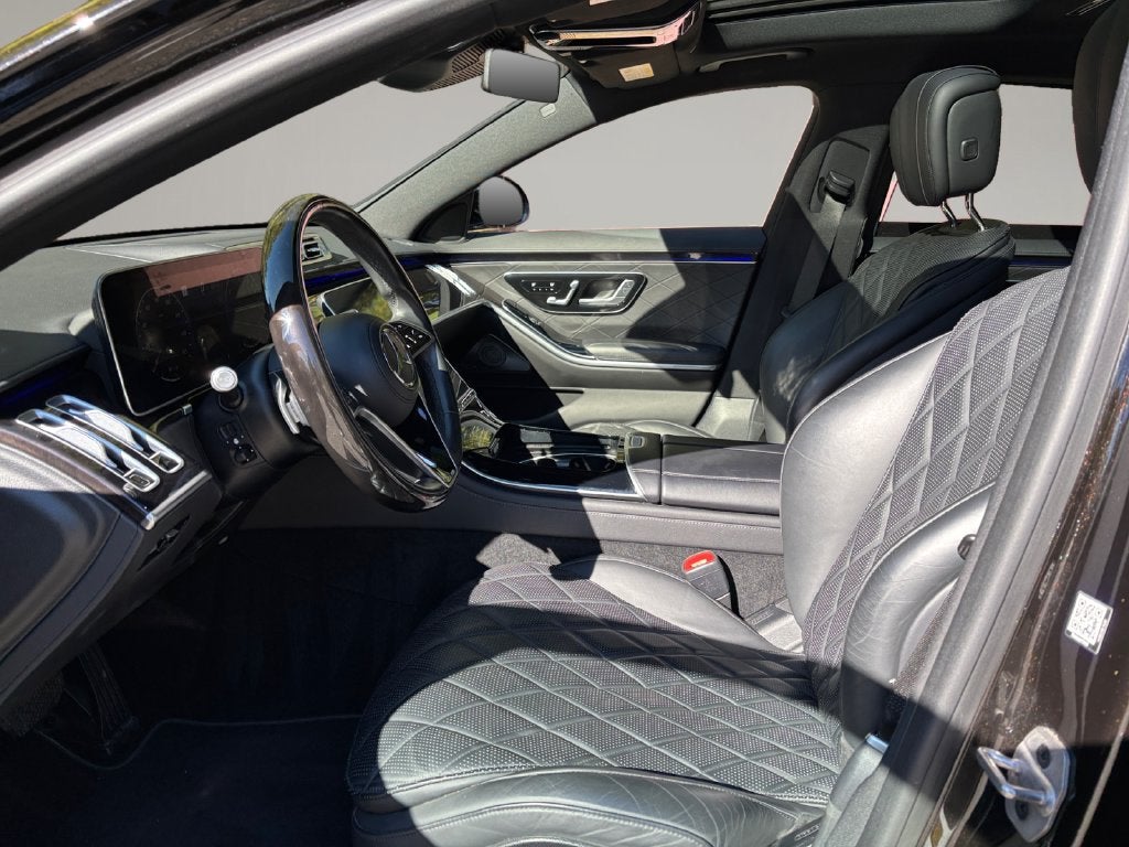 2024 Mercedes-Benz S 580e 4MATIC®