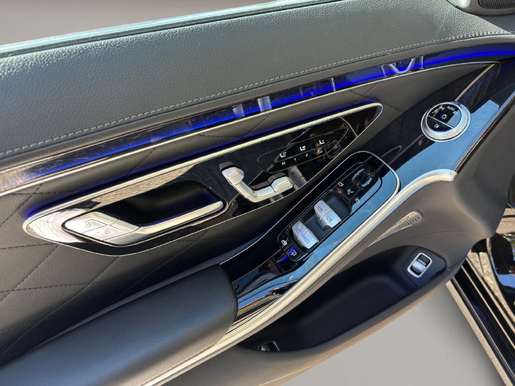 2024 Mercedes-Benz S 580e 4MATIC®