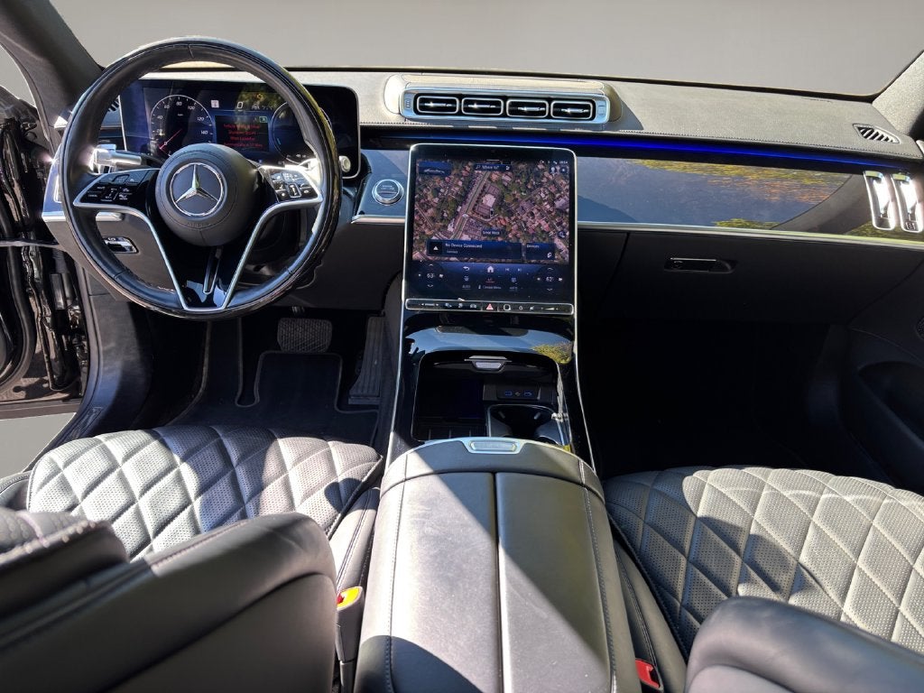 2024 Mercedes-Benz S 580e 4MATIC®