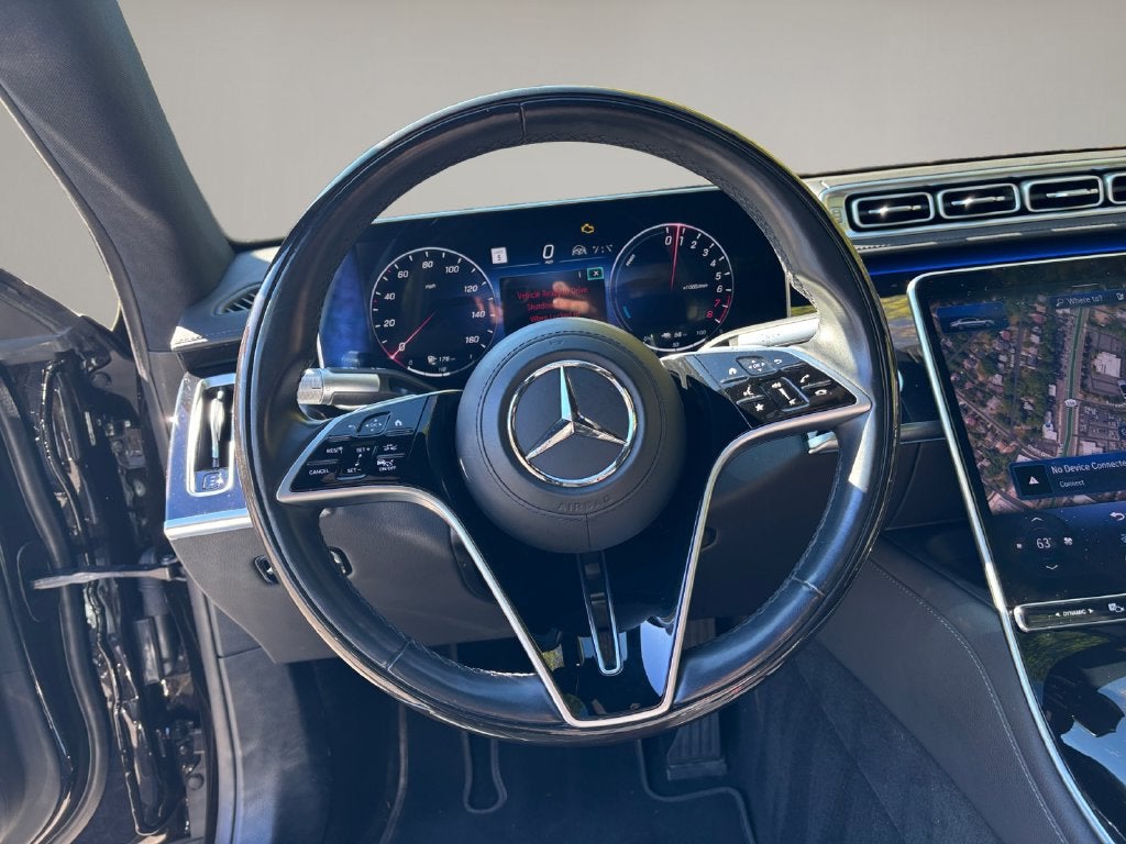 2024 Mercedes-Benz S 580e 4MATIC®