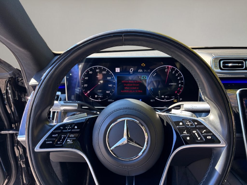 2024 Mercedes-Benz S 580e 4MATIC®