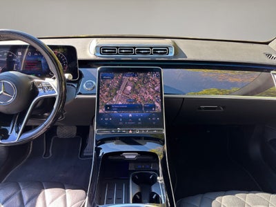 2024 Mercedes-Benz S 580e 4MATIC®