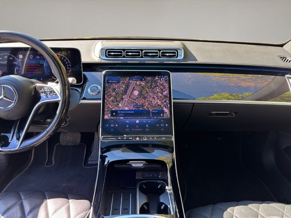 2024 Mercedes-Benz S 580e 4MATIC®