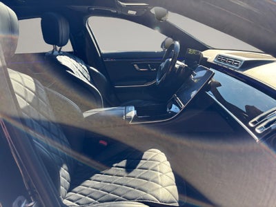 2024 Mercedes-Benz S 580e 4MATIC®