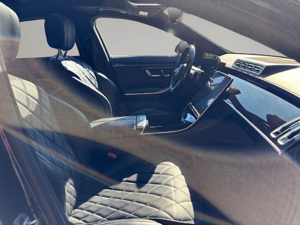 2024 Mercedes-Benz S 580e 4MATIC®