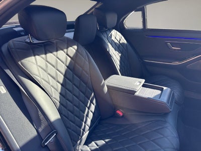 2024 Mercedes-Benz S 580e 4MATIC®