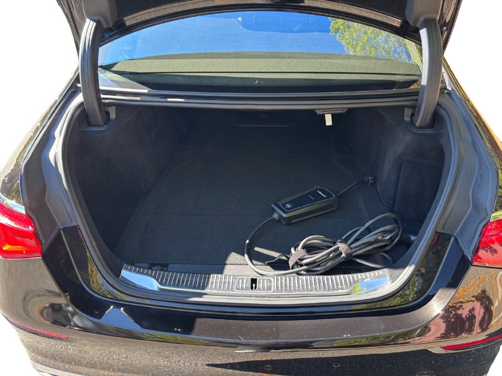 2024 Mercedes-Benz S 580e 4MATIC®
