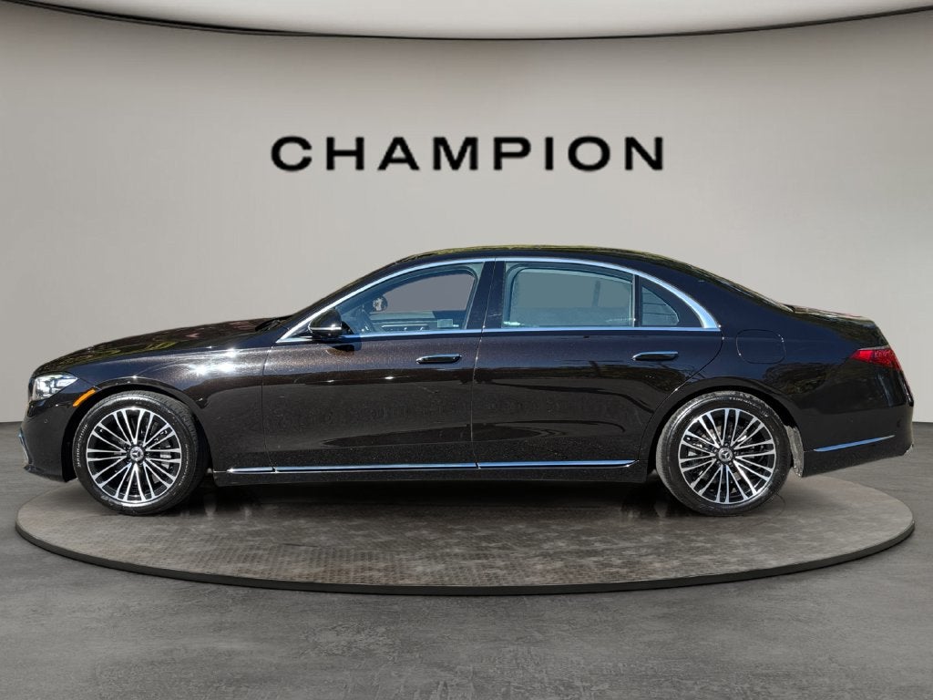 2024 Mercedes-Benz S 580e 4MATIC®