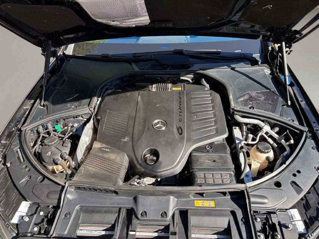 2024 Mercedes-Benz S 580e 4MATIC®