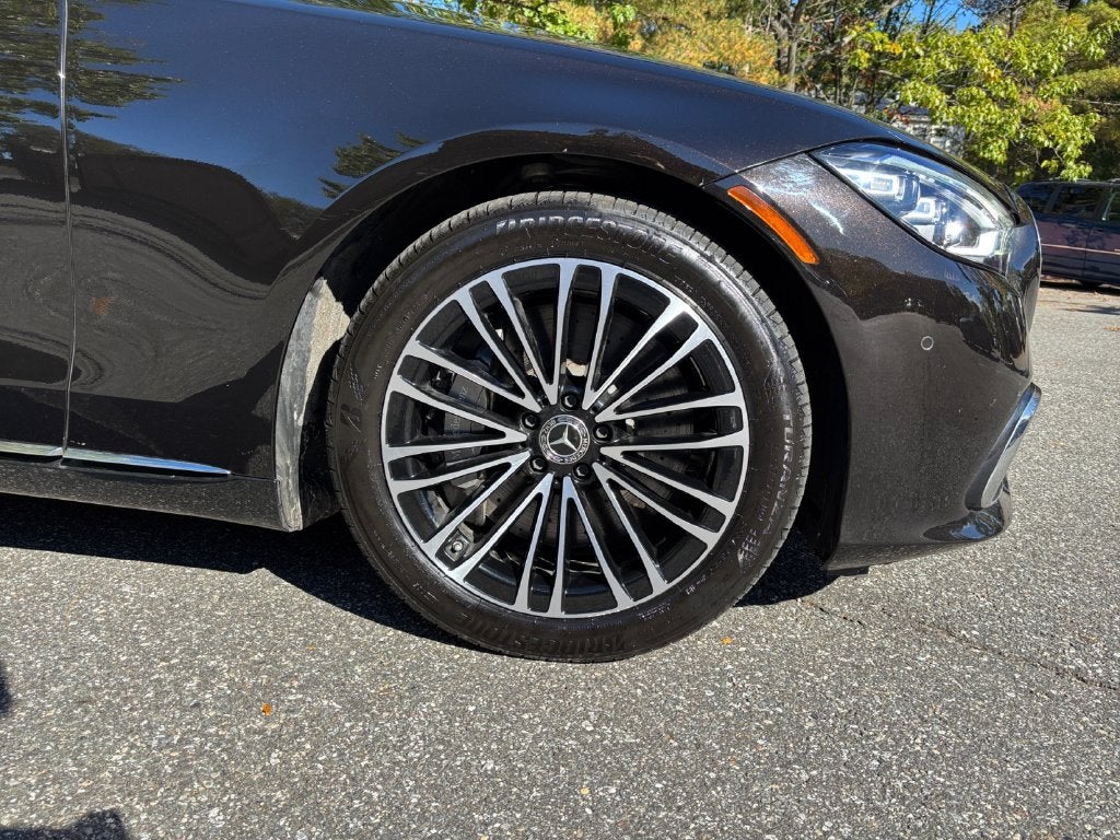 2024 Mercedes-Benz S 580e 4MATIC®