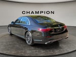 2024 Mercedes-Benz S 580e 4MATIC®