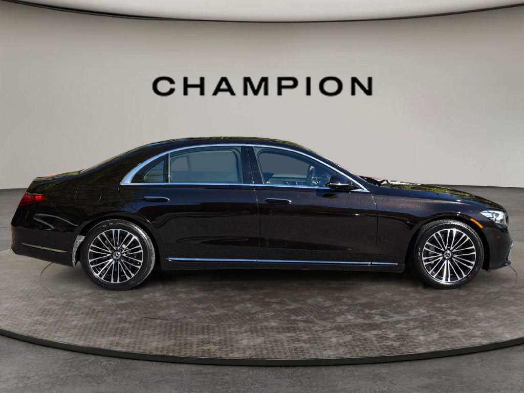 2024 Mercedes-Benz S 580e 4MATIC®