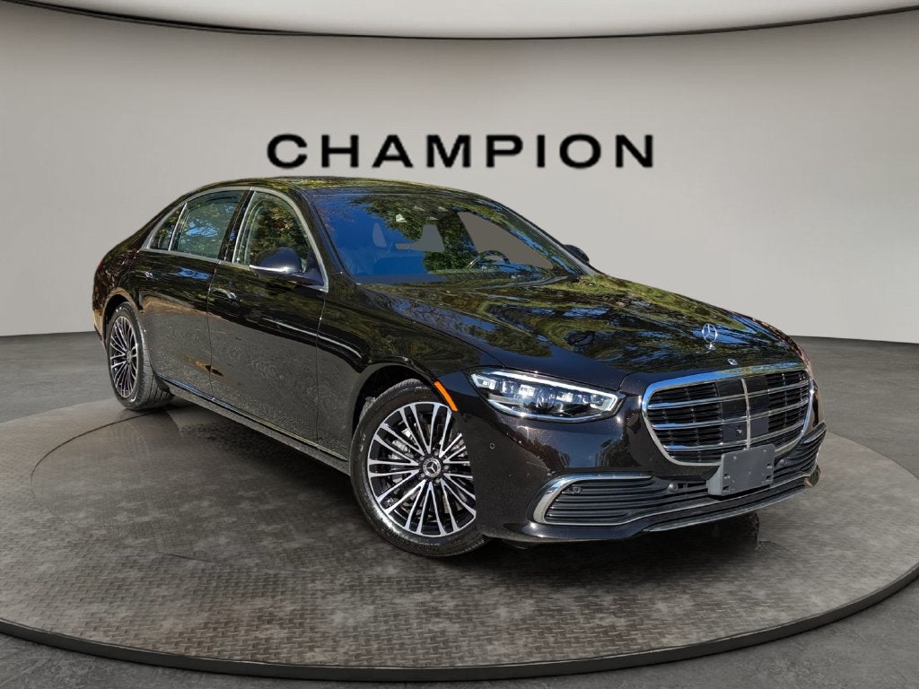 2024 Mercedes-Benz S 580e 4MATIC®