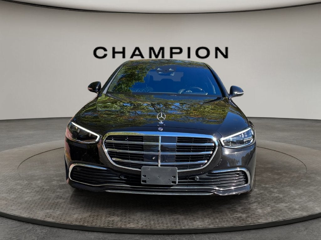 2024 Mercedes-Benz S 580e 4MATIC®