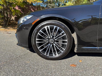 2024 Mercedes-Benz S 580e 4MATIC®