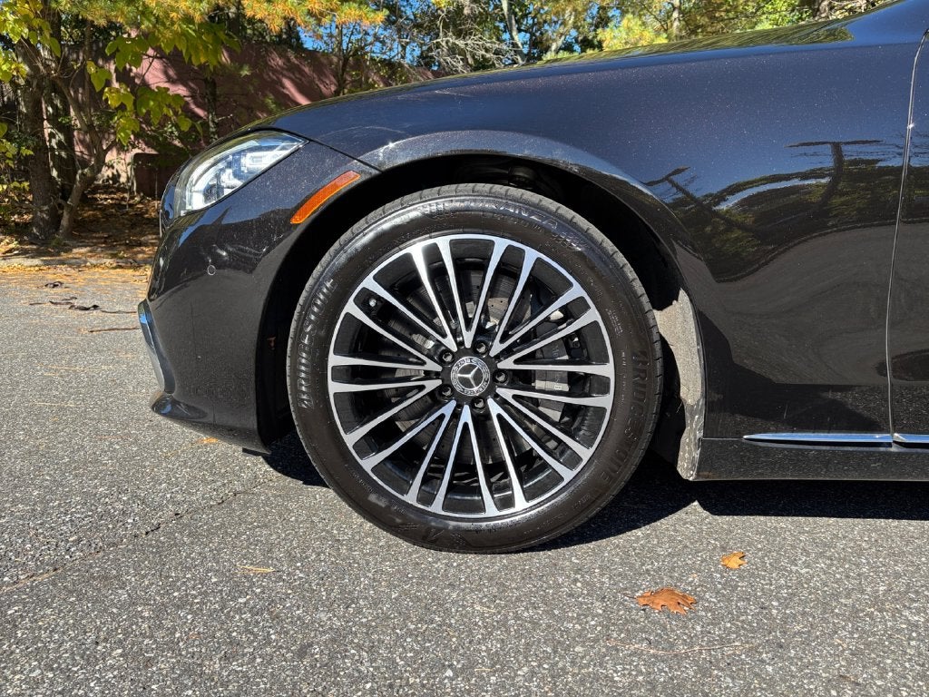 2024 Mercedes-Benz S 580e 4MATIC®