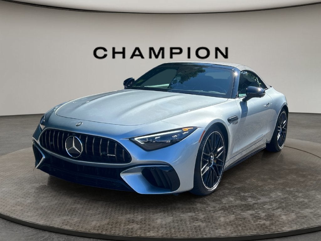 2023 Mercedes-Benz SL