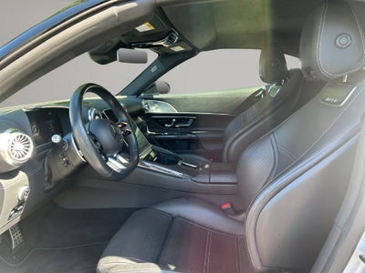 2023 Mercedes-Benz AMG® SL 55 4MATIC®