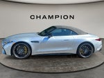 2023 Mercedes-Benz AMG® SL 55 4MATIC®