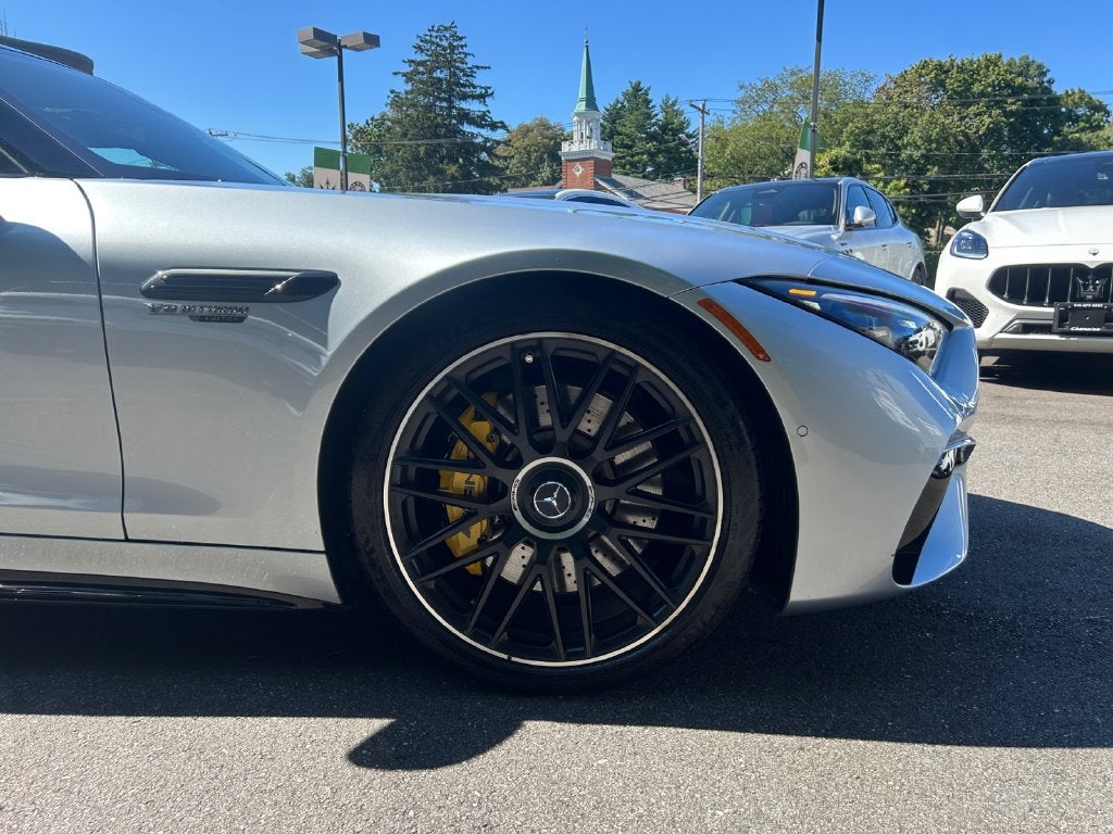 2023 Mercedes-Benz AMG® SL 55 4MATIC®