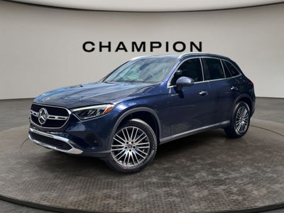 2023 Mercedes-Benz GLC 300 4MATIC® SUV