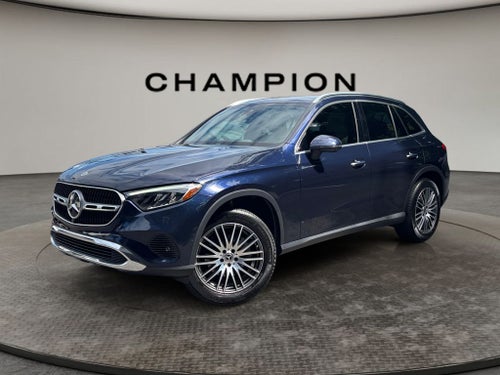 2023 Mercedes-Benz GLC 300 4MATIC® SUV