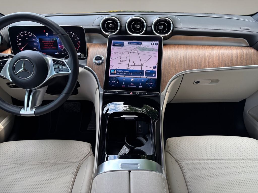 2023 Mercedes-Benz GLC 300 4MATIC® SUV