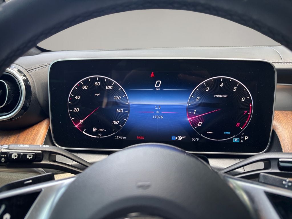 2023 Mercedes-Benz GLC 300 4MATIC® SUV