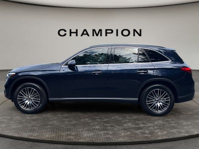 2023 Mercedes-Benz GLC 300 4MATIC® SUV