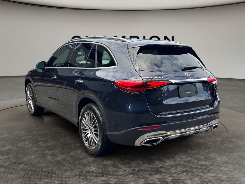 2023 Mercedes-Benz GLC 300 4MATIC® SUV
