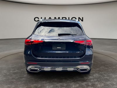 2023 Mercedes-Benz GLC 300 4MATIC® SUV