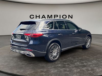 2023 Mercedes-Benz GLC 300 4MATIC® SUV