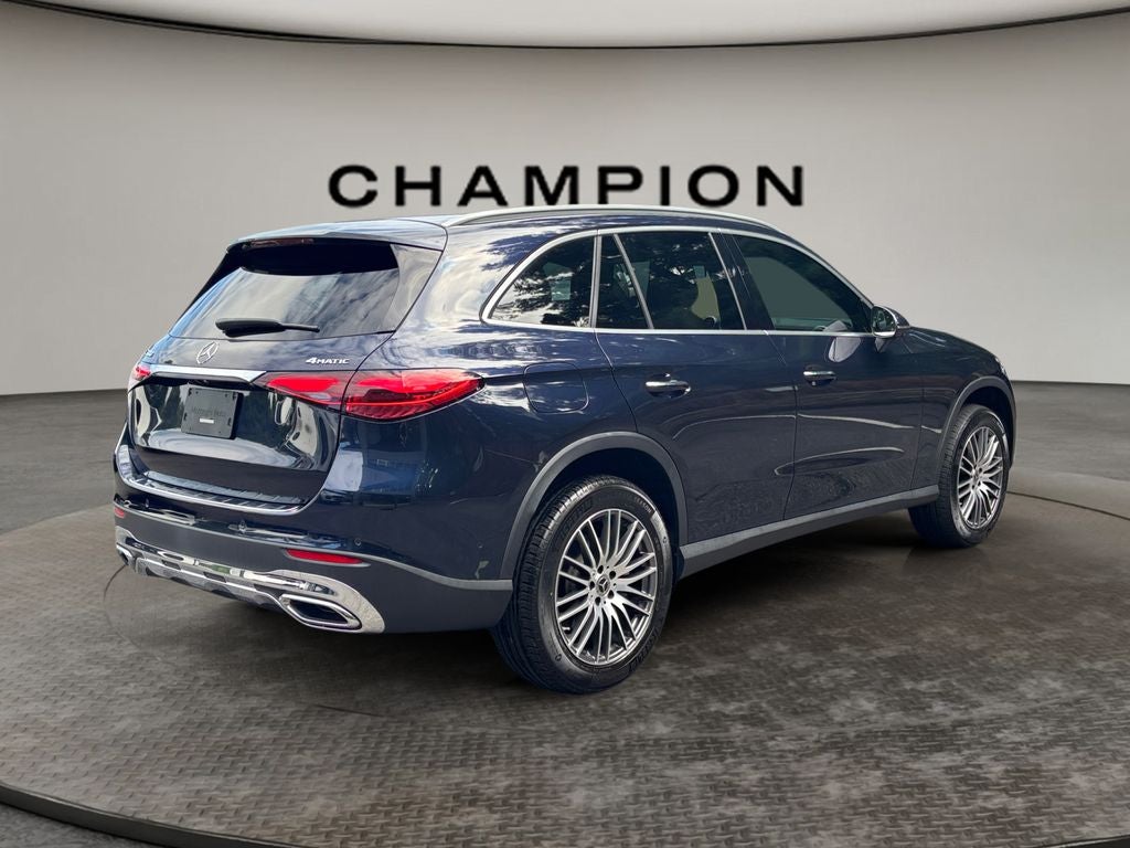 2023 Mercedes-Benz GLC 300 4MATIC® SUV