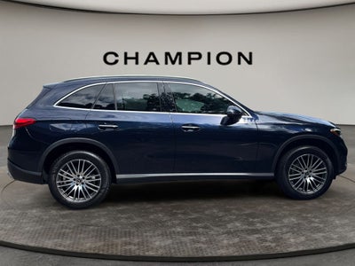 2023 Mercedes-Benz GLC 300 4MATIC® SUV