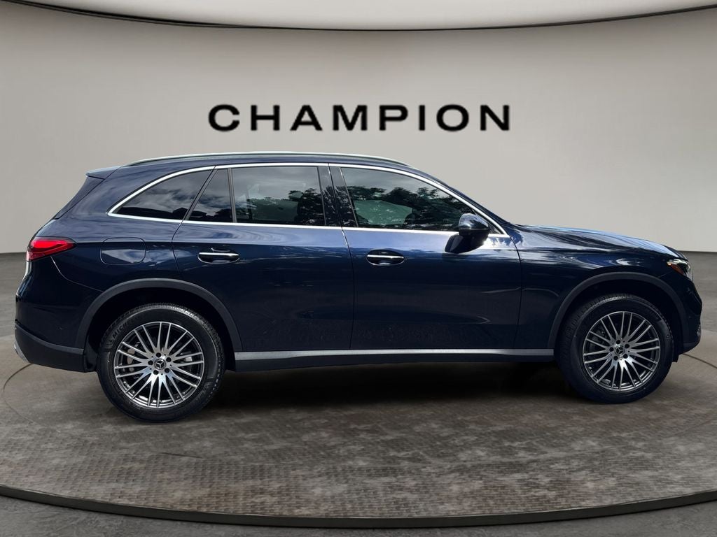 2023 Mercedes-Benz GLC 300 4MATIC® SUV