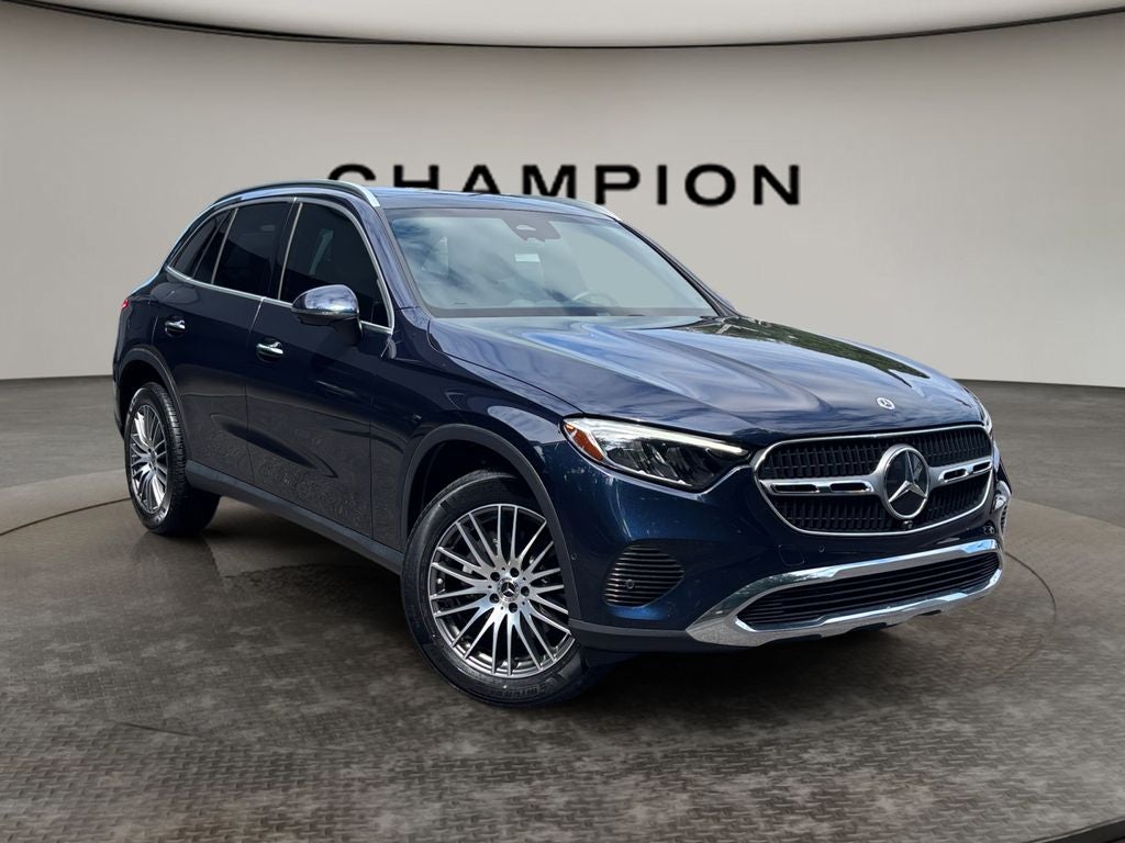 2023 Mercedes-Benz GLC 300 4MATIC® SUV