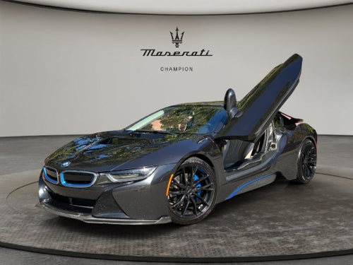 2016 BMW i8 Base