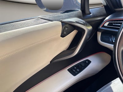 2016 BMW i8 Base
