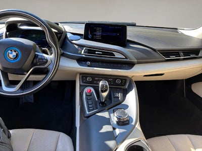 2016 BMW i8 Base