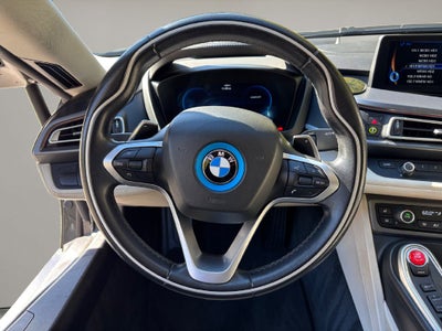 2016 BMW i8 Base
