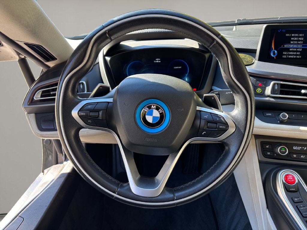 2016 BMW i8 Base