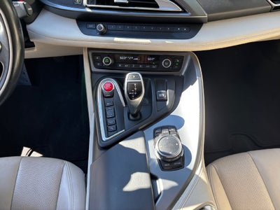 2016 BMW i8 Base