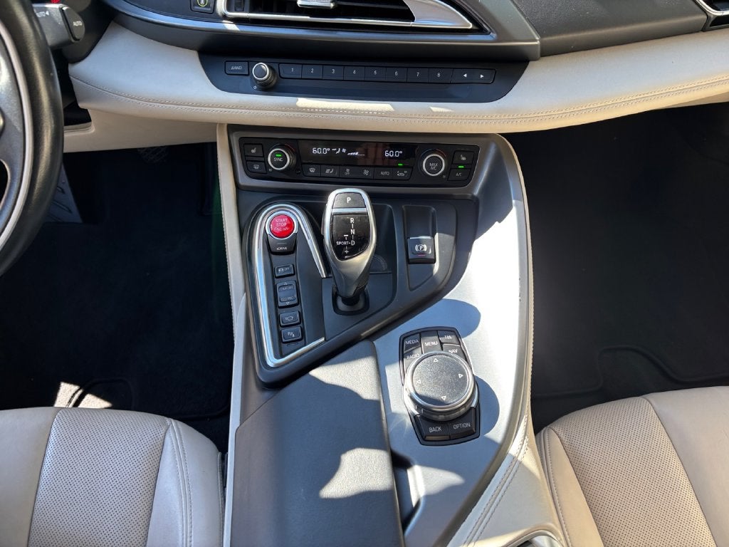 2016 BMW i8 Base
