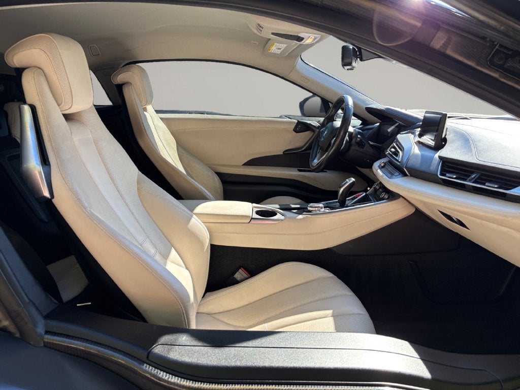 2016 BMW i8 Base