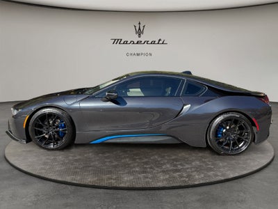 2016 BMW i8 Base