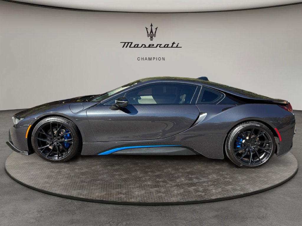 2016 BMW i8 Base