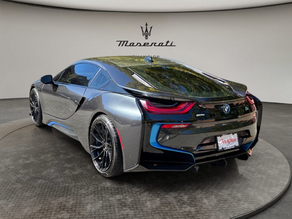 2016 BMW i8 Base