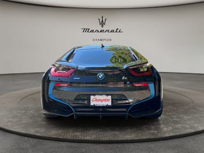 2016 BMW i8 Base