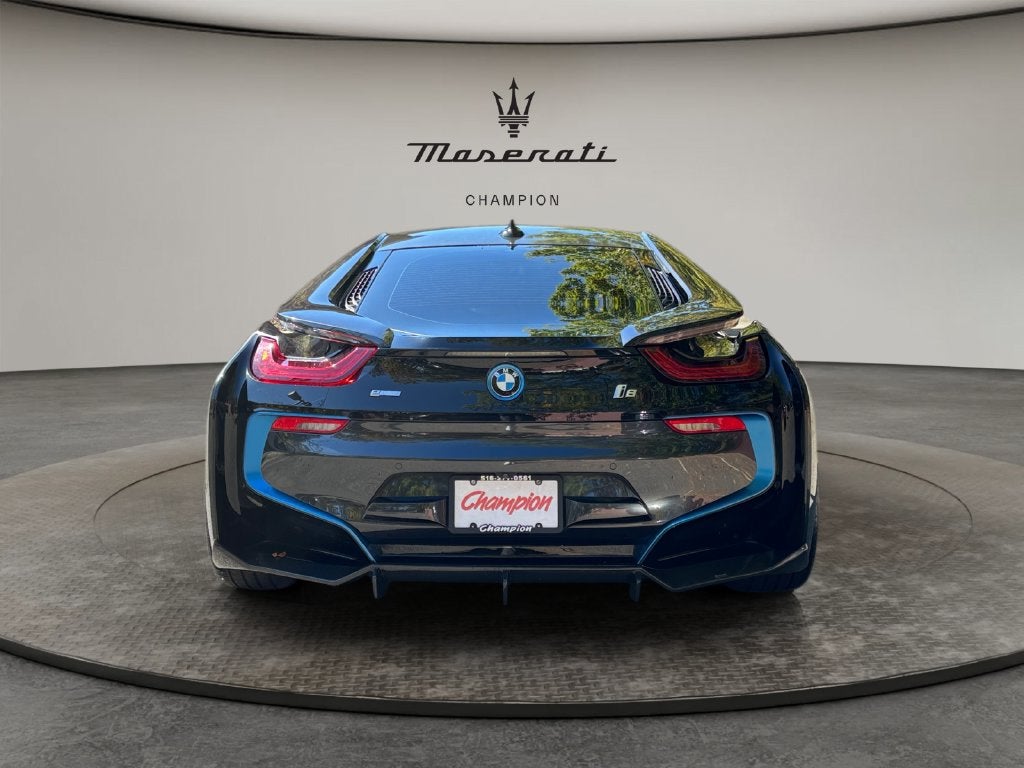 2016 BMW i8 Base